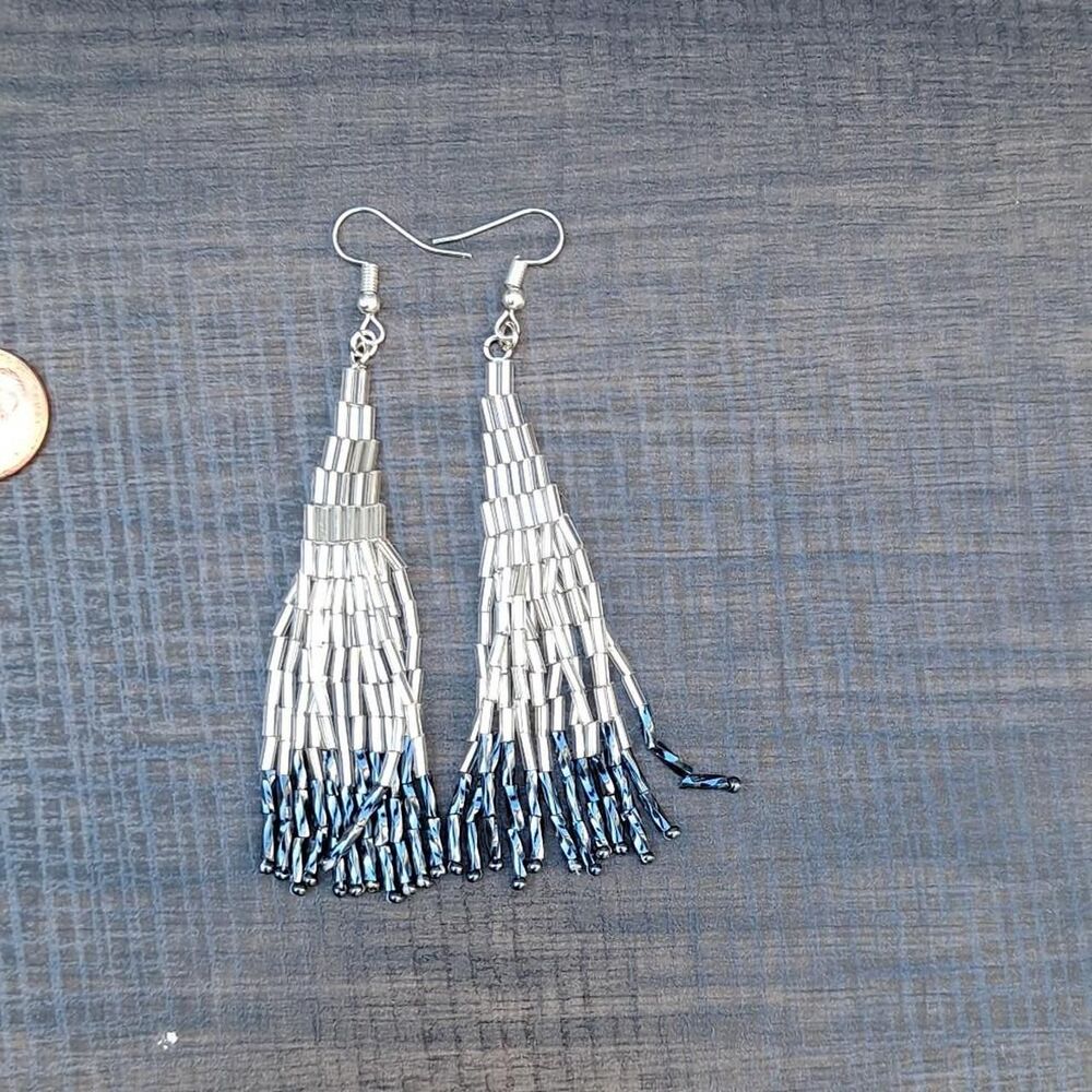 Unbranded Women's Silver and White Jewellery